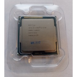 Procesador Intel Core I3-3240  3.4ghz  socket 1155 Bulk Gráfica Integrada