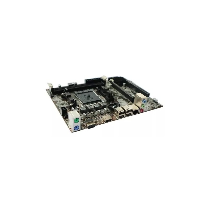 Mother Fm2/fm2+ A88 Ddr3 Motherboard Amd Hdmi