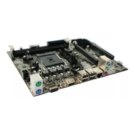 Mother Fm2/fm2+ A88 Ddr3 Motherboard Amd Hdmi