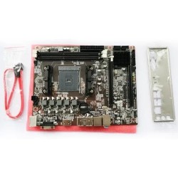 Mother Fm2/fm2+ A88 Ddr3 Motherboard Amd Hdmi