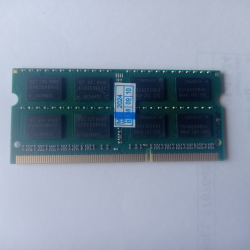 Sodimm Ddr3 10600 1.5v 4gb 1333 Mhz Hinyx Notebooks All In