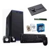 Pc Computadora Procesador Intel Core I3 3240 8gb Ssd 240gb/ M.2 256gb