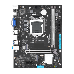 Combo Pc Actualizacion Procesador Intel I3 7100 + 8gb ram + Motherboard H110/H310 Ddr4