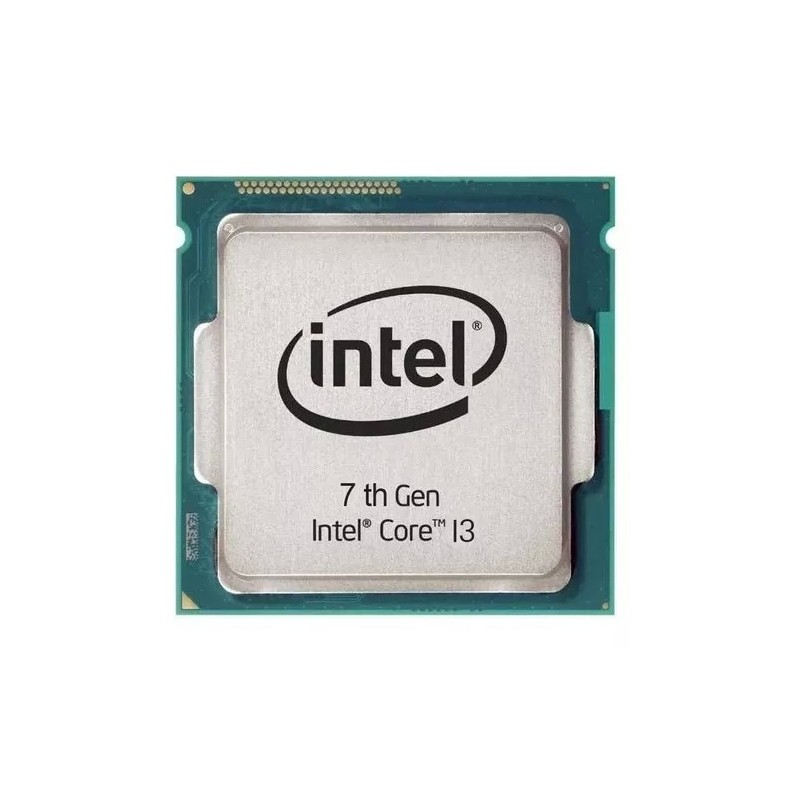 Procesador OEM Intel 1151 Core I3-7100 (bulk)