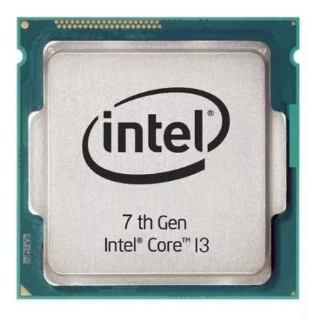 Procesador OEM Intel 1151 Core I3-7100 (bulk)