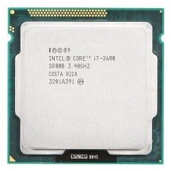 Combo Actualización Pc Intel I7 + Mother 1155+ 8 Gb Ram