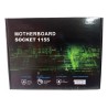 Motherboard socket 1155 chipset H61/B75