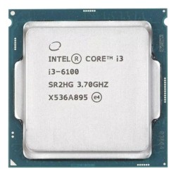 Combo Actualizacion Pc Intel I3 6100 + 8gb + Mother H110 Ddr4