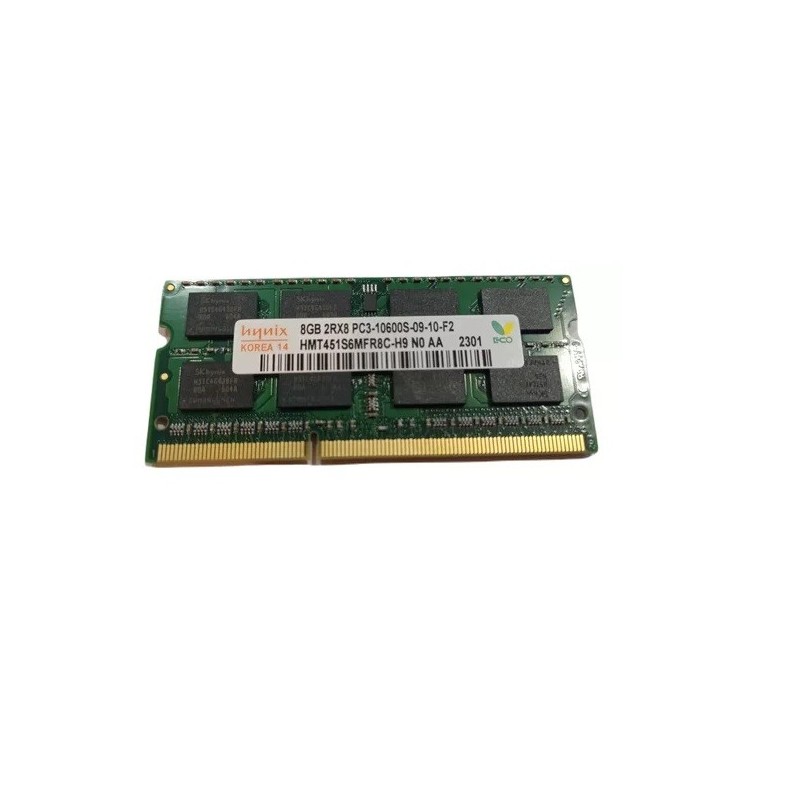 Memoria Ddr3 8gb 1333mhz , Notebook, All I In One